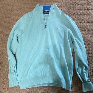 Men’s Vineyard Vines Mint Green Sweater